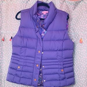 Lilly Pulitzer Vest
